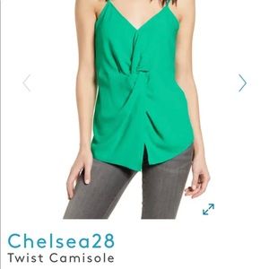 Chelsea28 bundle twist camisoles